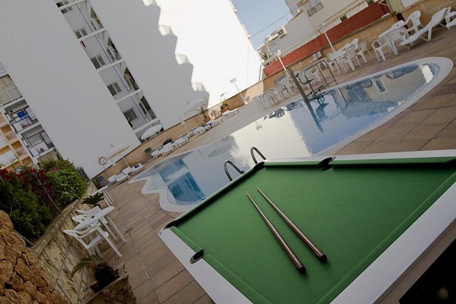 Готель Bluesea Arenal Tower Adults Only Ель-Ареналь Екстер'єр фото