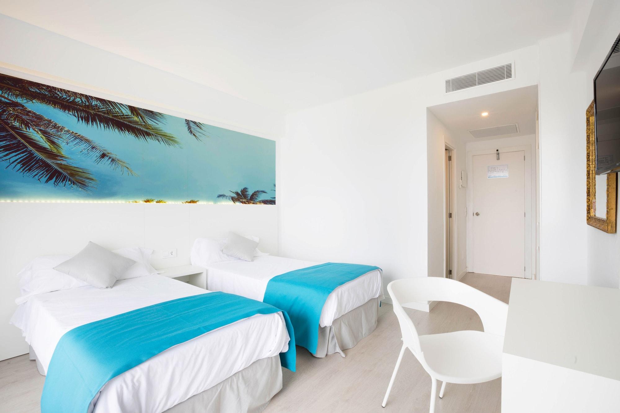 Готель Bluesea Arenal Tower Adults Only Ель-Ареналь Екстер'єр фото