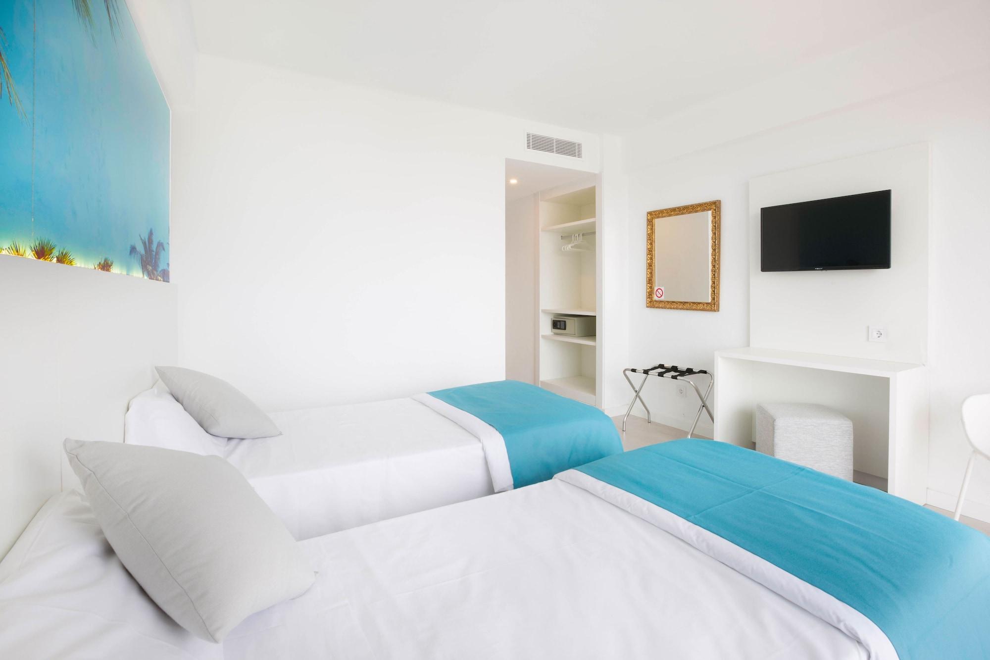 Готель Bluesea Arenal Tower Adults Only Ель-Ареналь Екстер'єр фото