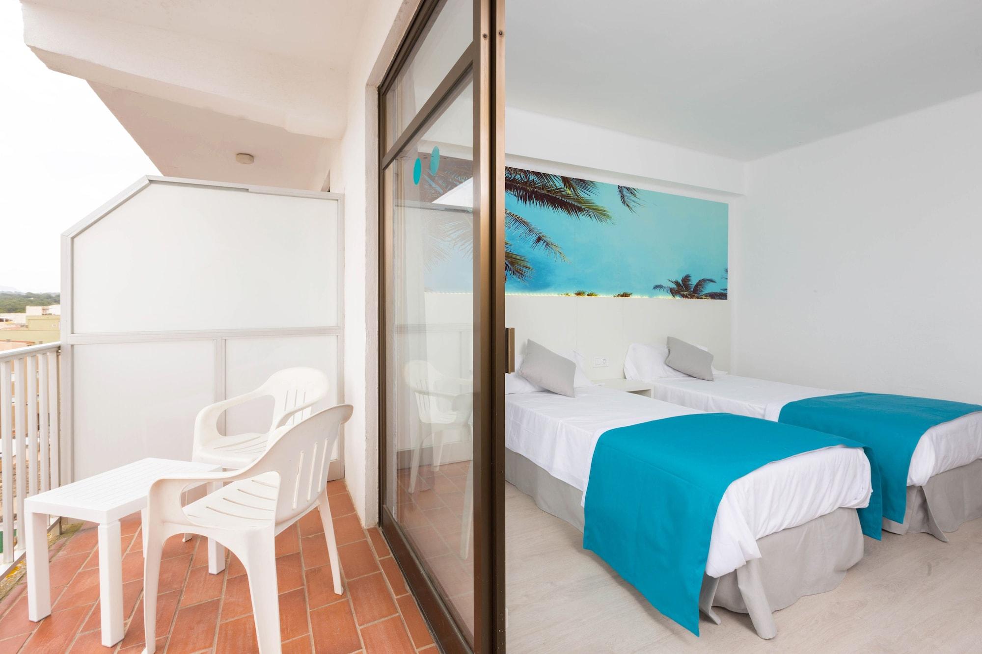 Готель Bluesea Arenal Tower Adults Only Ель-Ареналь Екстер'єр фото