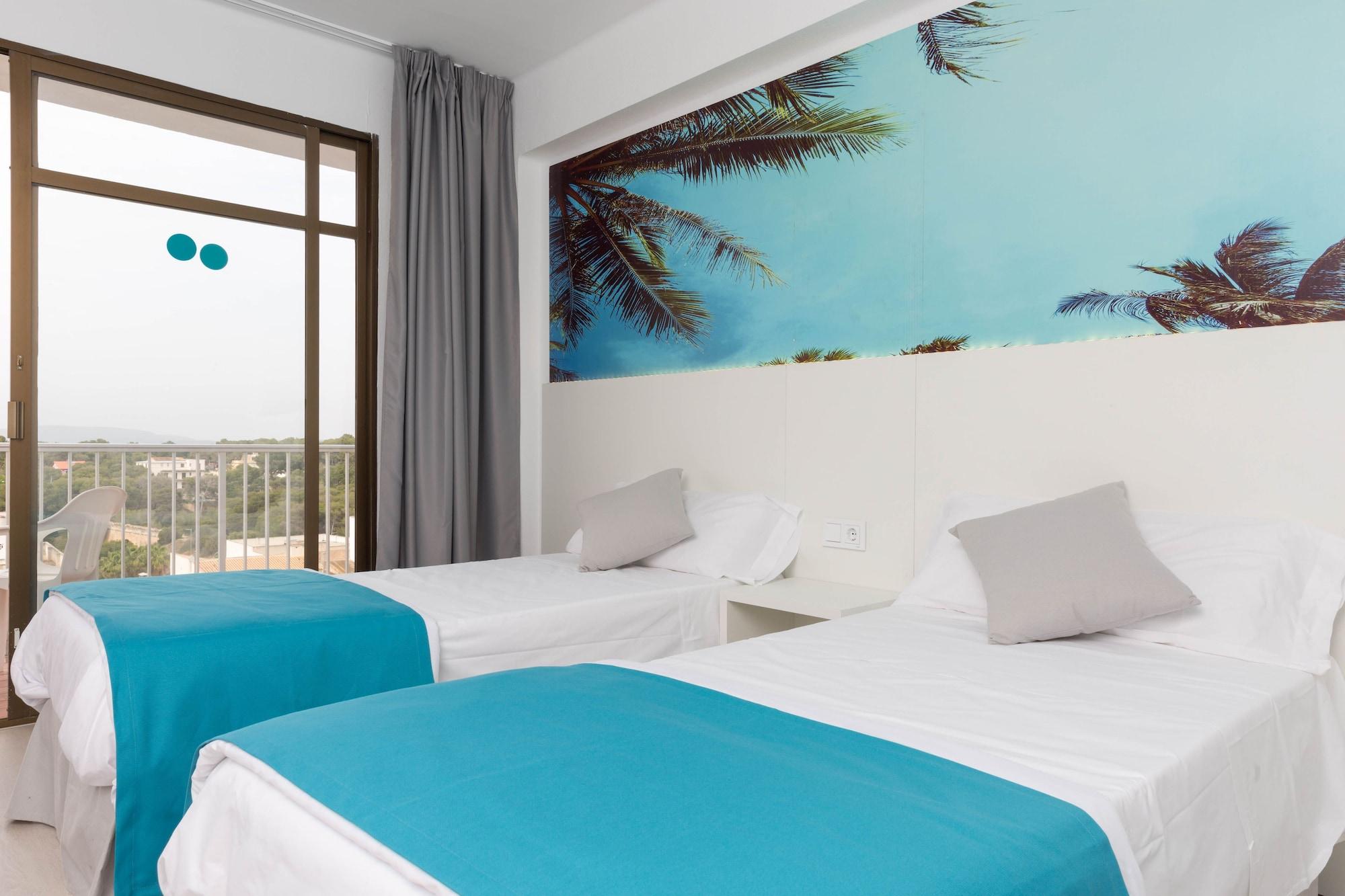 Готель Bluesea Arenal Tower Adults Only Ель-Ареналь Екстер'єр фото