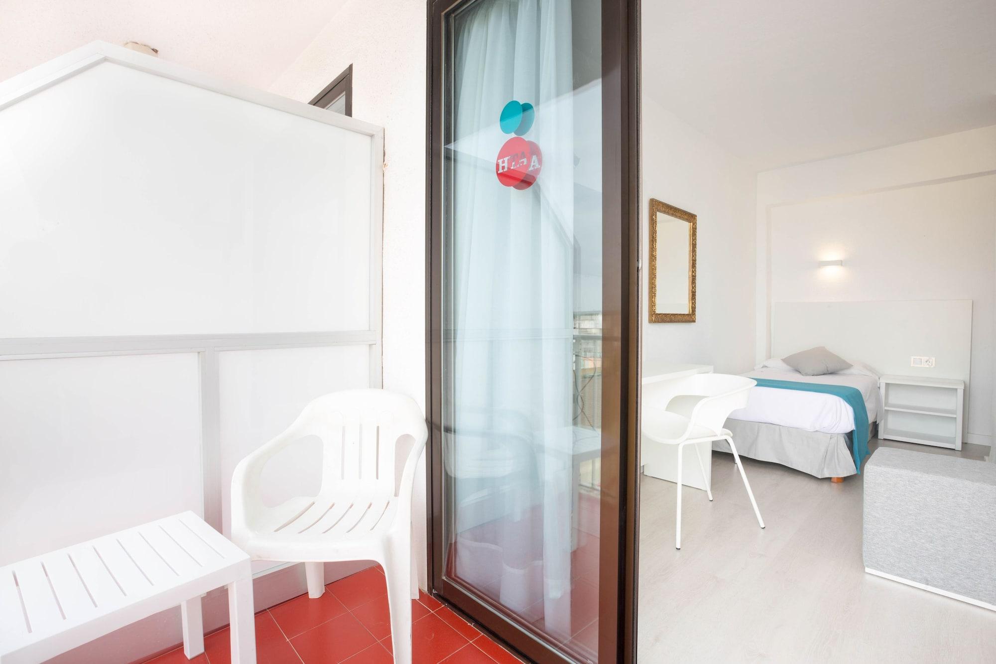 Готель Bluesea Arenal Tower Adults Only Ель-Ареналь Екстер'єр фото