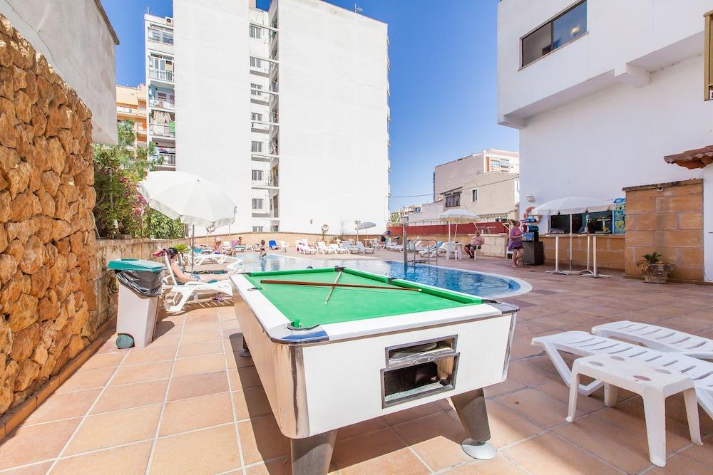 Готель Bluesea Arenal Tower Adults Only Ель-Ареналь Екстер'єр фото
