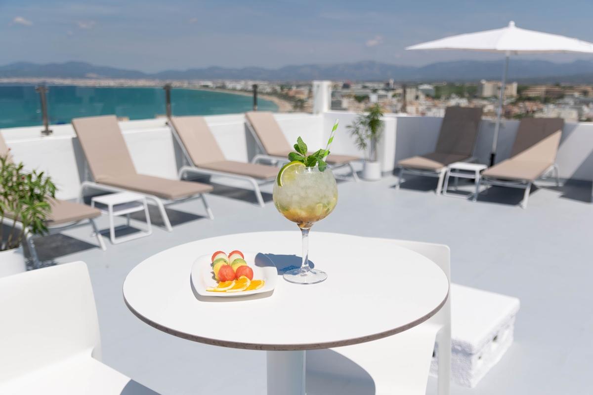 Готель Bluesea Arenal Tower Adults Only Ель-Ареналь Екстер'єр фото