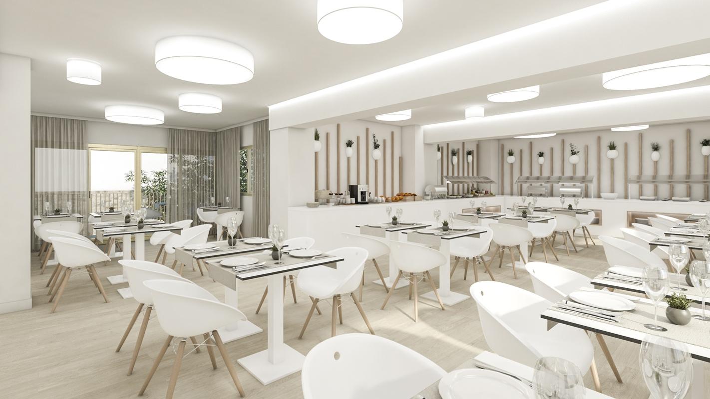 Готель Bluesea Arenal Tower Adults Only Ель-Ареналь Екстер'єр фото