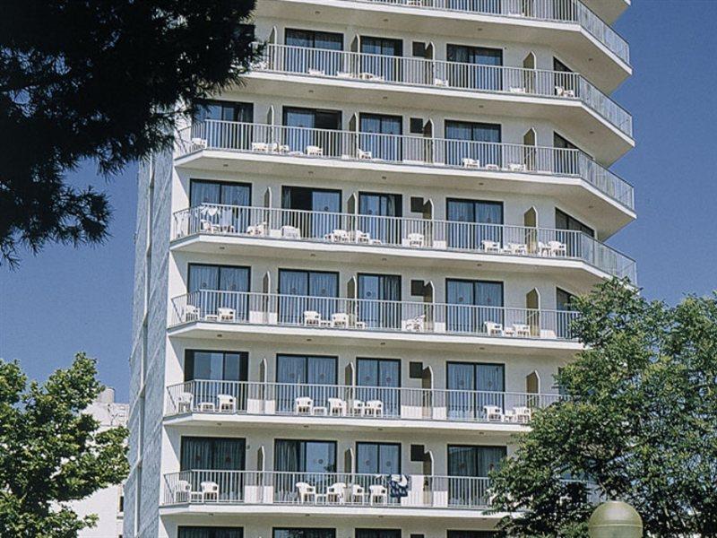 Готель Bluesea Arenal Tower Adults Only Ель-Ареналь Екстер'єр фото