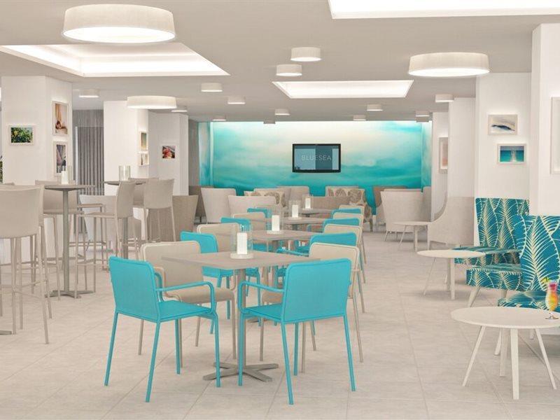 Готель Bluesea Arenal Tower Adults Only Ель-Ареналь Екстер'єр фото