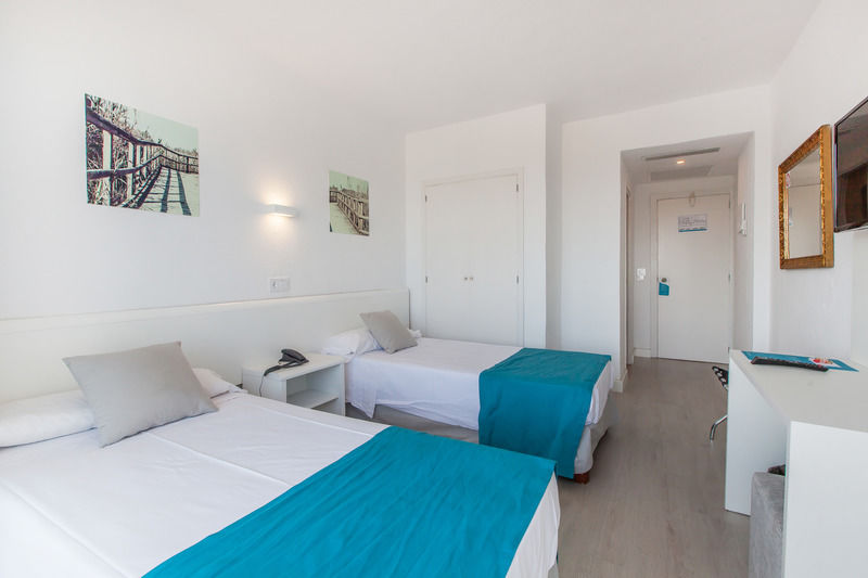 Готель Bluesea Arenal Tower Adults Only Ель-Ареналь Екстер'єр фото