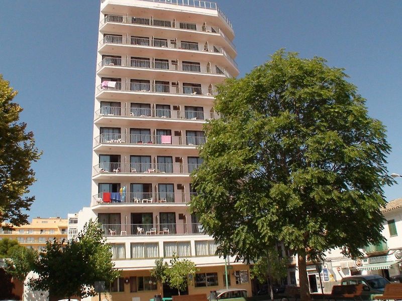 Готель Bluesea Arenal Tower Adults Only Ель-Ареналь Екстер'єр фото
