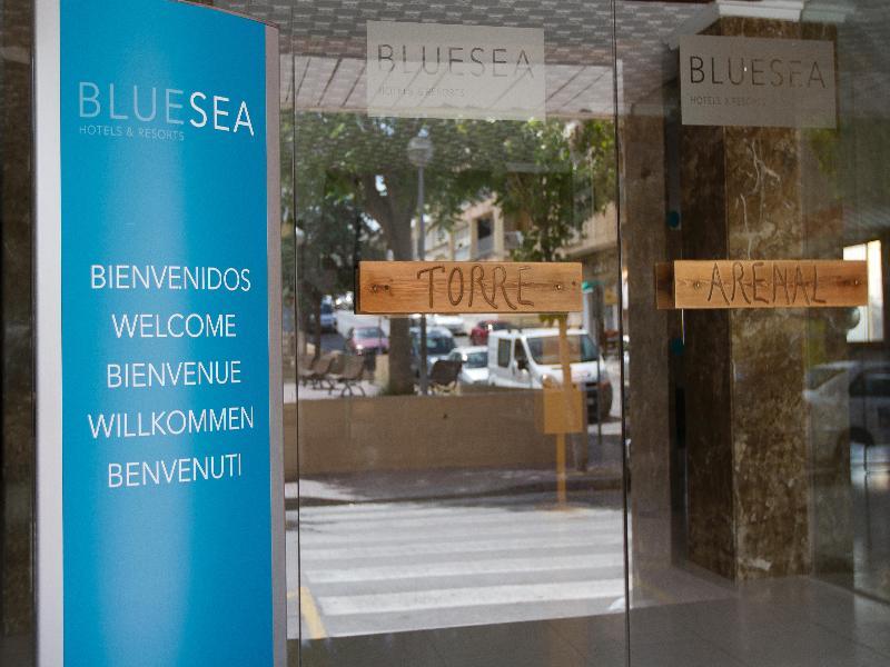 Готель Bluesea Arenal Tower Adults Only Ель-Ареналь Екстер'єр фото