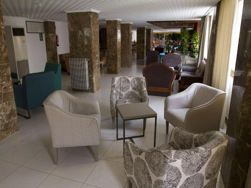 Готель Bluesea Arenal Tower Adults Only Ель-Ареналь Екстер'єр фото