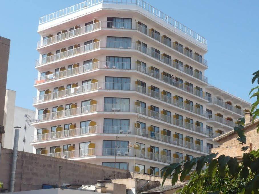 Готель Bluesea Arenal Tower Adults Only Ель-Ареналь Екстер'єр фото