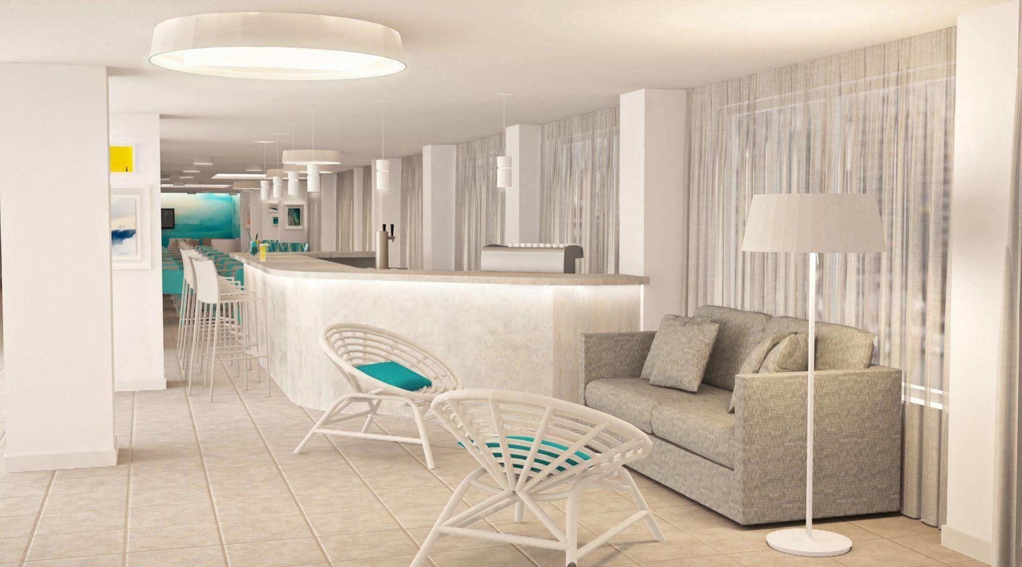Готель Bluesea Arenal Tower Adults Only Ель-Ареналь Екстер'єр фото