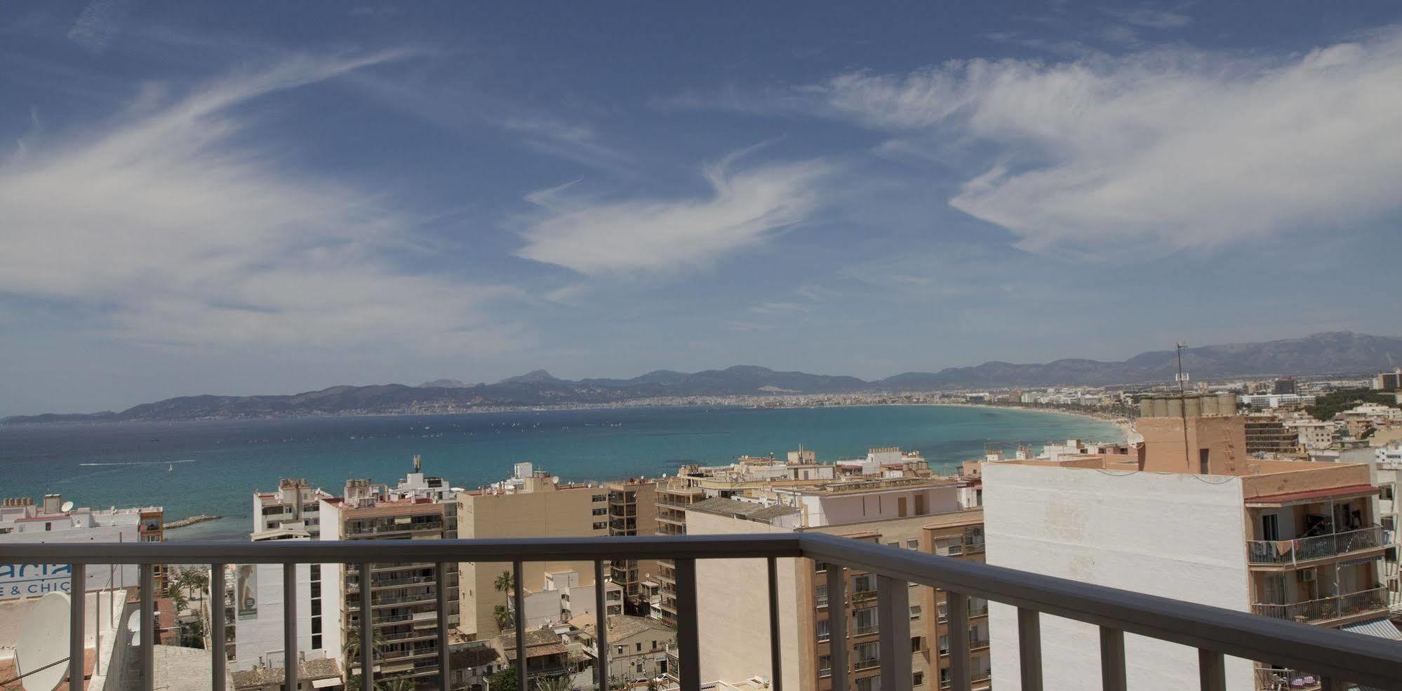 Готель Bluesea Arenal Tower Adults Only Ель-Ареналь Екстер'єр фото
