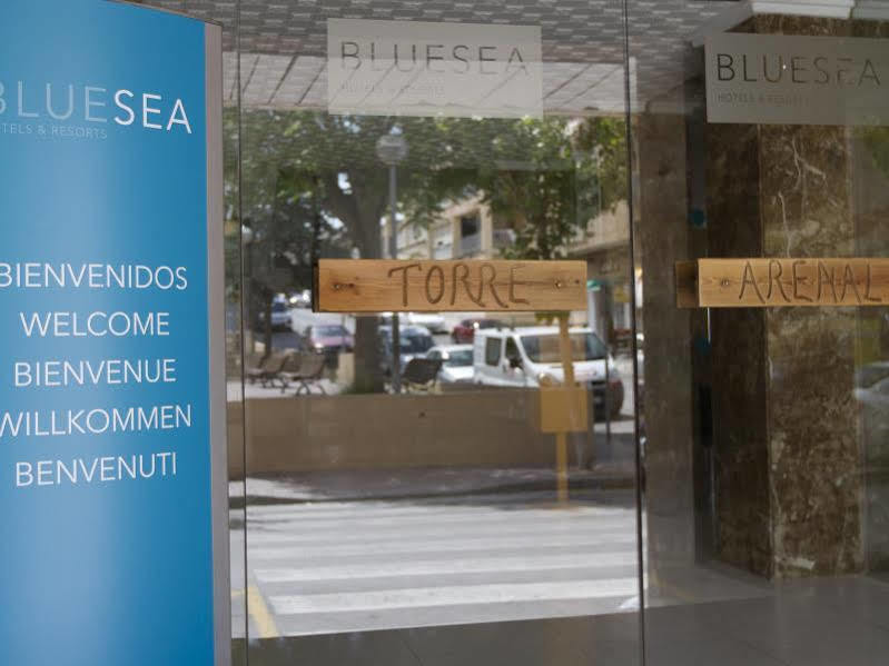 Готель Bluesea Arenal Tower Adults Only Ель-Ареналь Екстер'єр фото