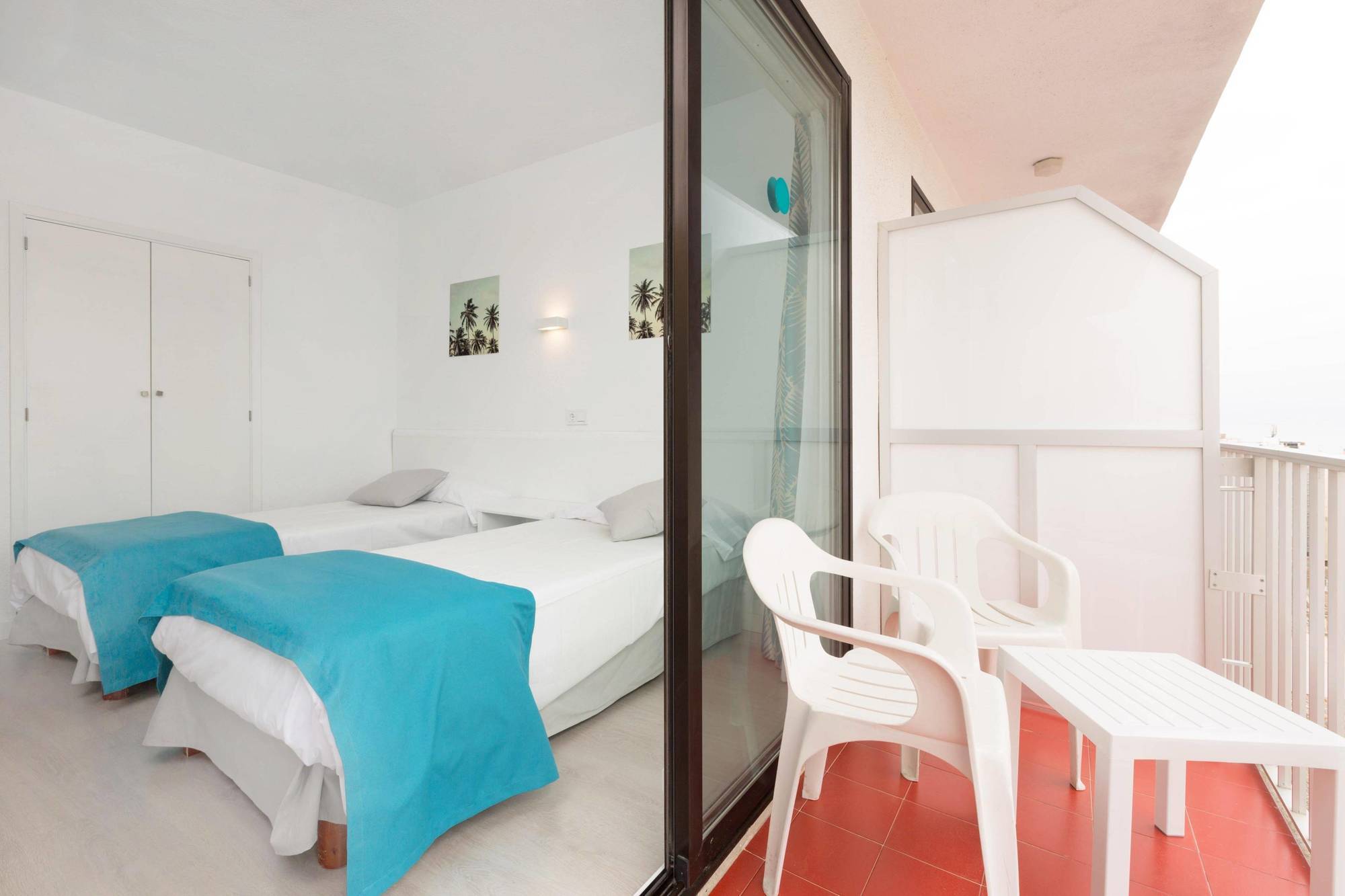 Готель Bluesea Arenal Tower Adults Only Ель-Ареналь Екстер'єр фото
