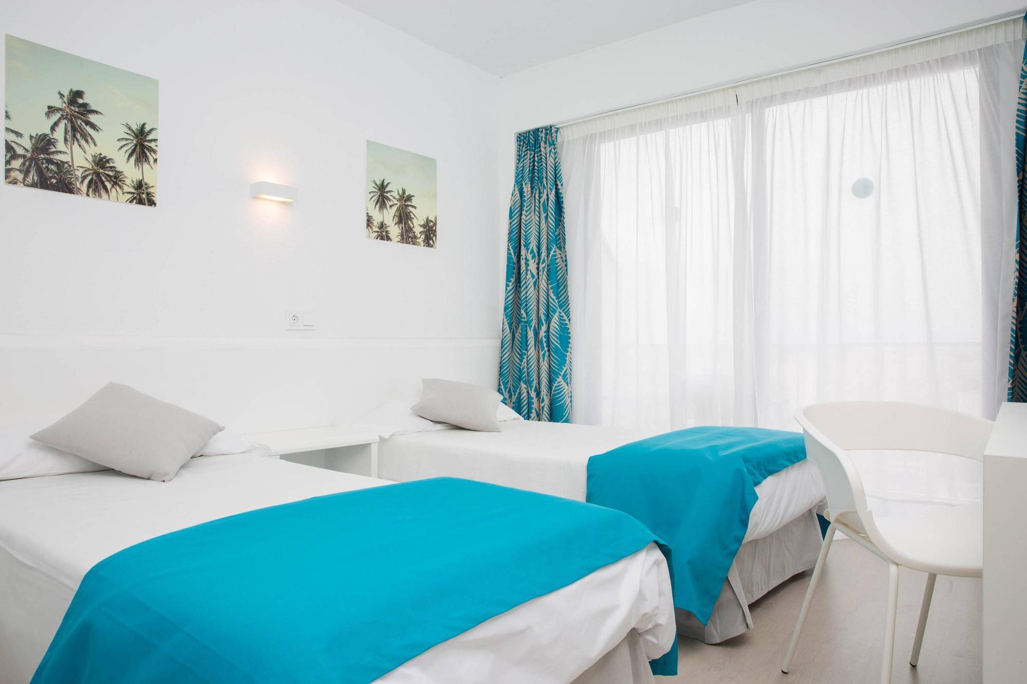 Готель Bluesea Arenal Tower Adults Only Ель-Ареналь Екстер'єр фото
