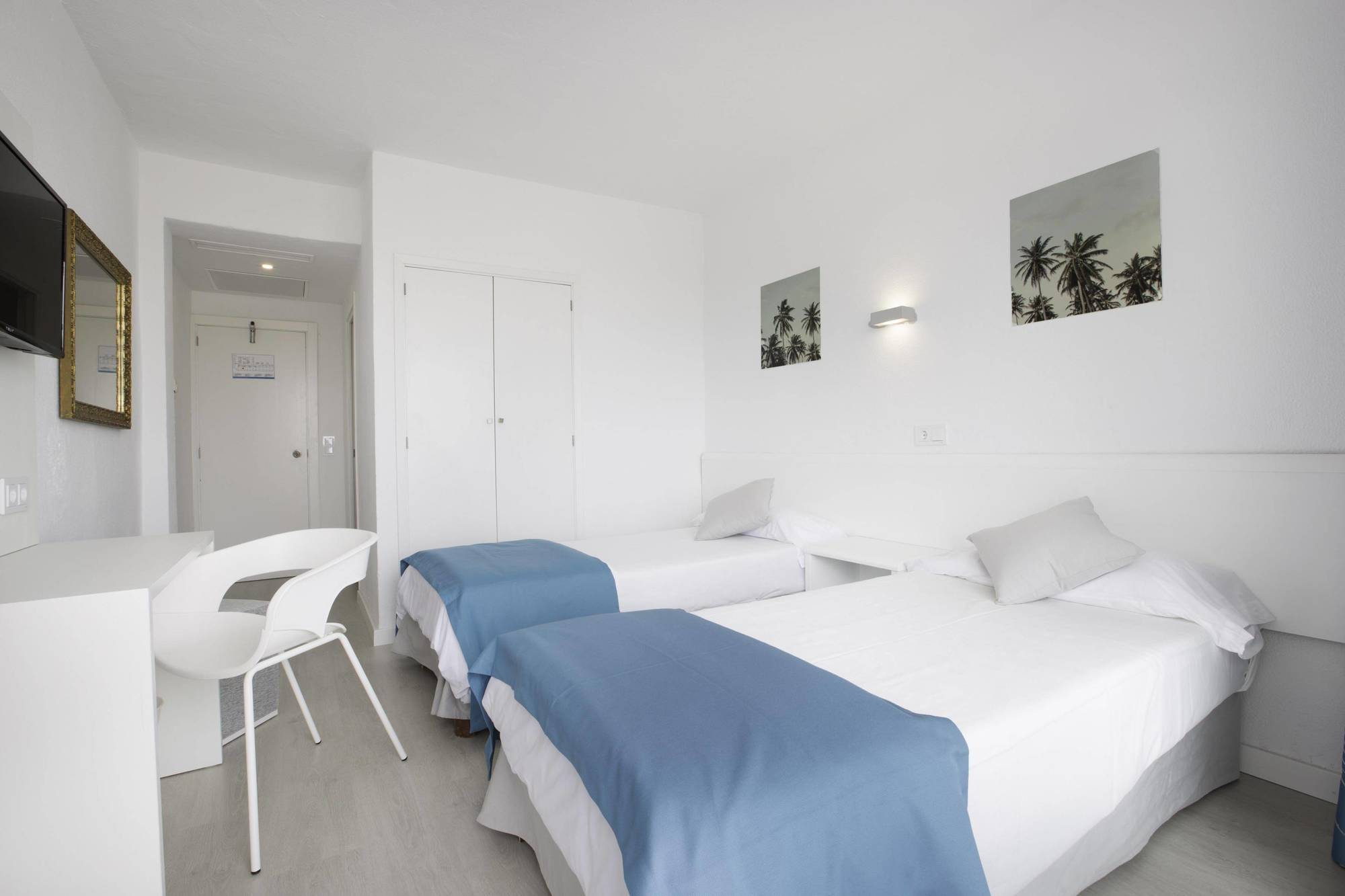 Готель Bluesea Arenal Tower Adults Only Ель-Ареналь Екстер'єр фото
