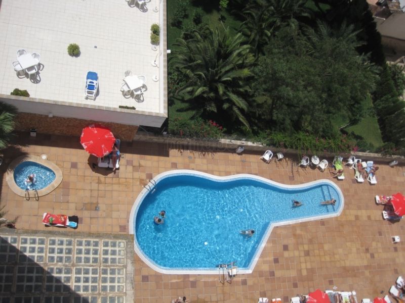 Готель Bluesea Arenal Tower Adults Only Ель-Ареналь Екстер'єр фото